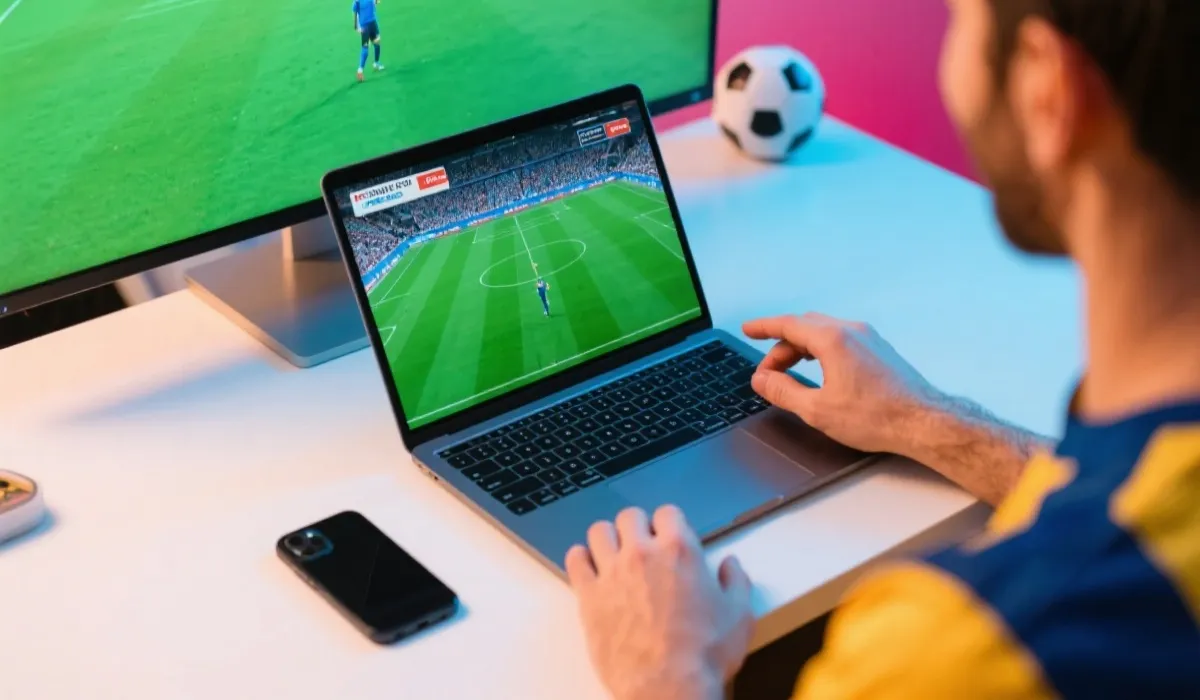 观赛体验优化示意图